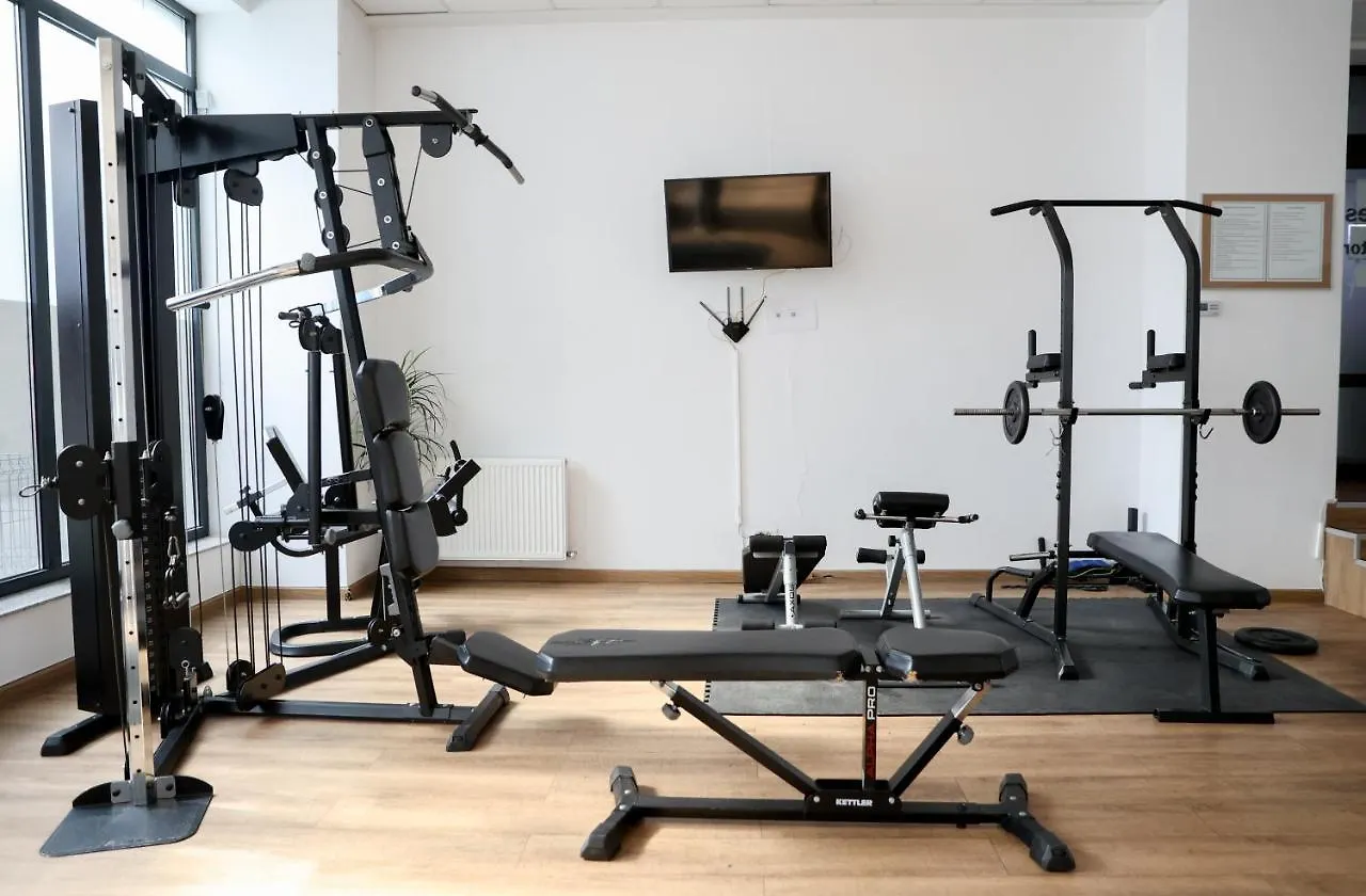 Vitan Central Oasis - Free Secured Private Parking - Self Check-In - Bucharest