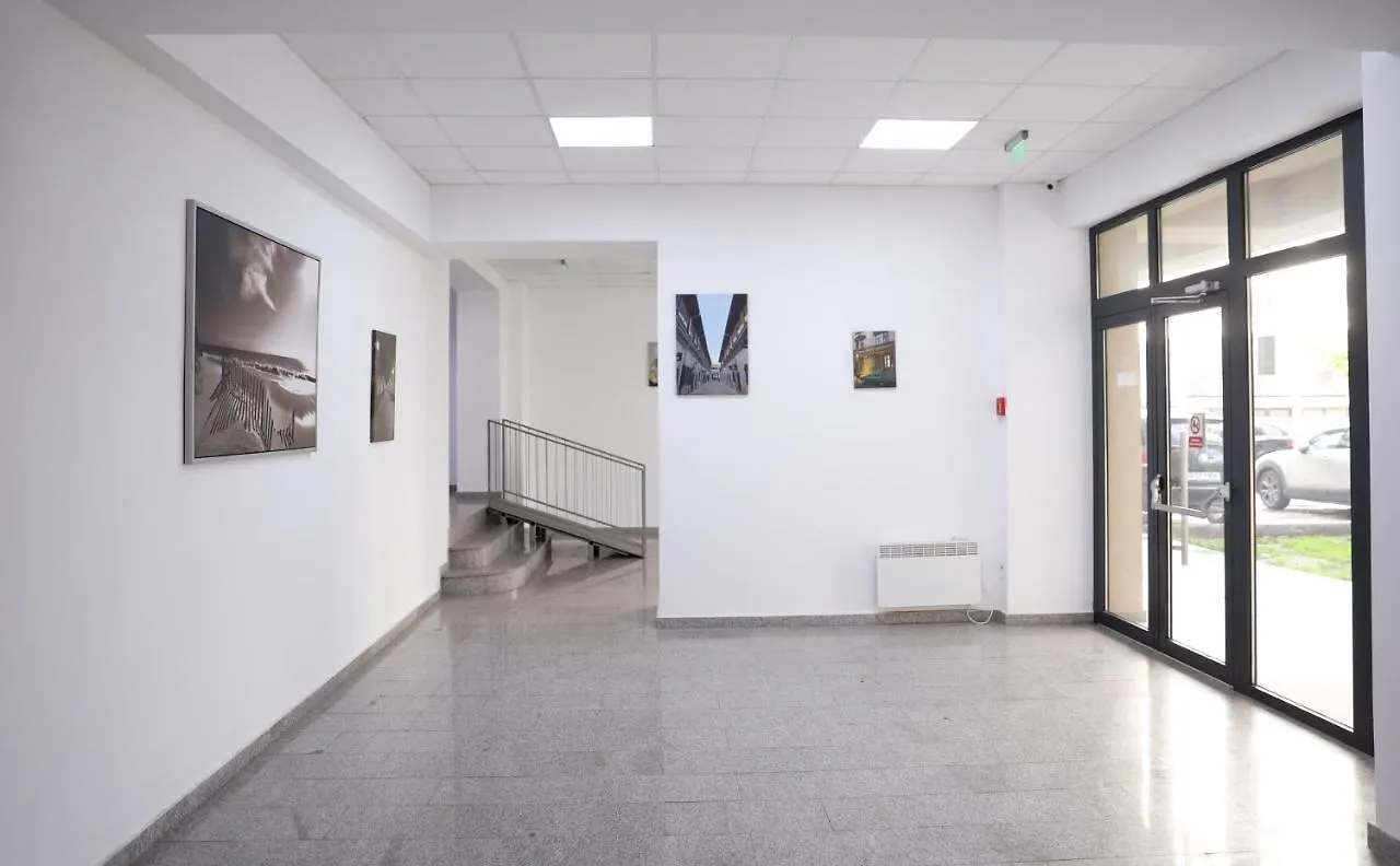 Vitan Central Oasis - Free Secured Private Parking - Self Check-In - Bucharest Romania