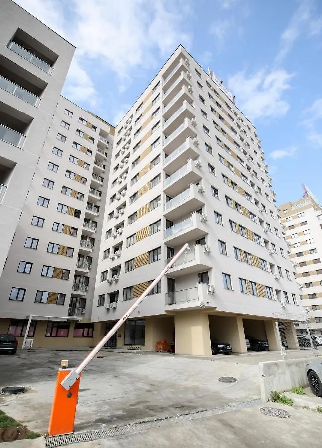 Vitan Central Oasis - Free Secured Private Parking - Self Check-In - Bucharest Apartment