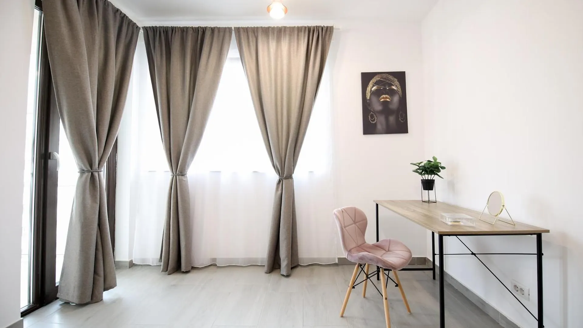 Vitan Central Oasis - Free Secured Private Parking - Self Check-In - Bucarest