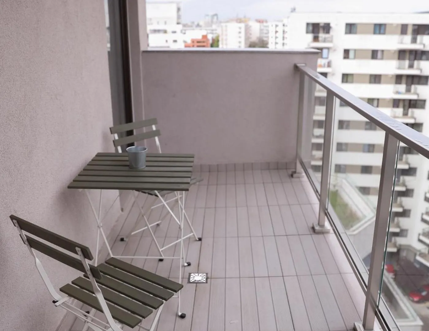 Vitan Central Oasis - Free Secured Private Parking - Self Check-In - Bucarest 0*,  Romania