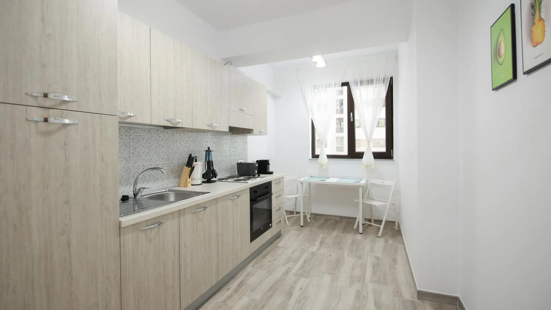 Vitan Central Oasis - Free Secured Private Parking - Self Check-In - Bucarest