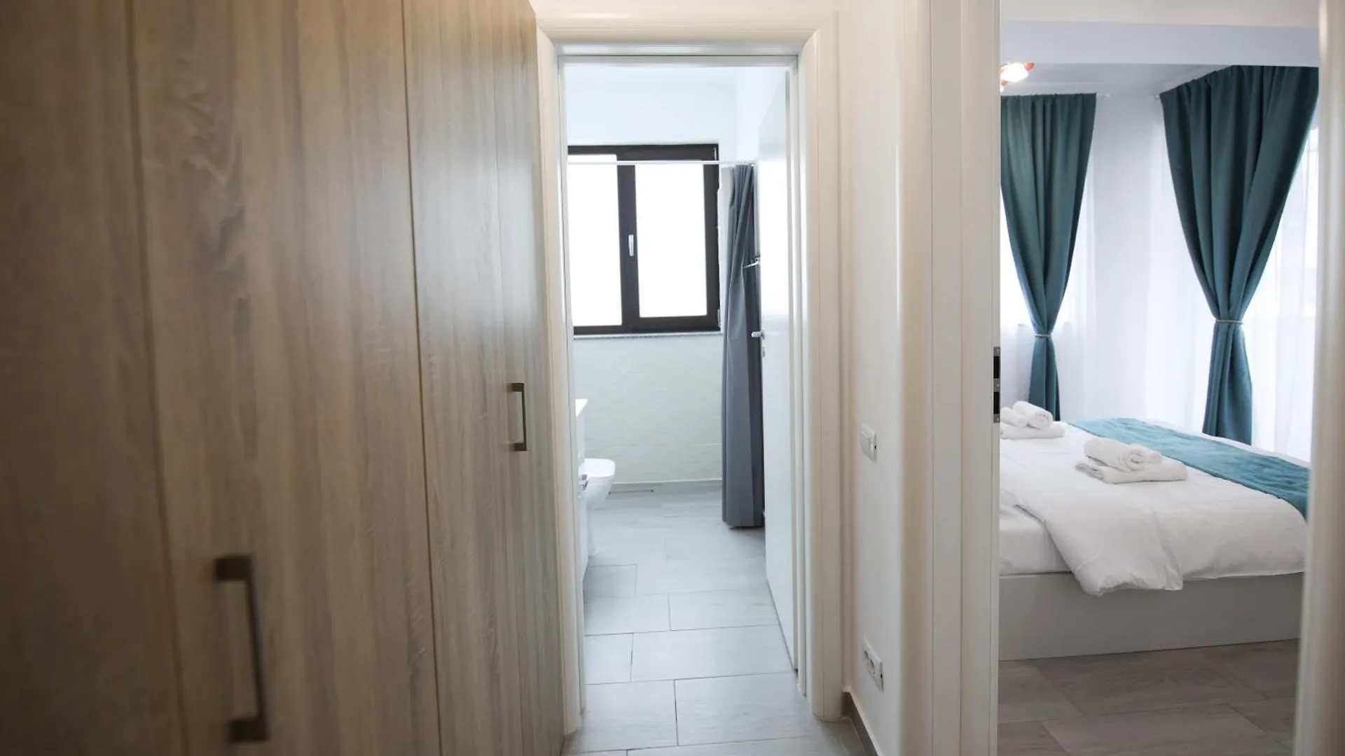 Vitan Central Oasis - Free Secured Private Parking - Self Check-In - Bucharest